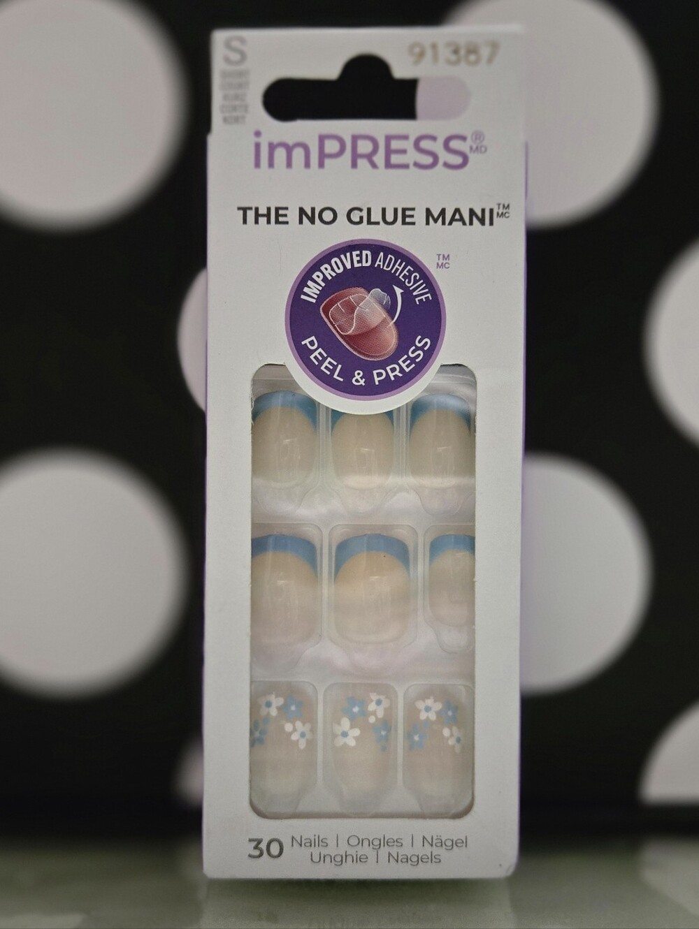 5/$25✨️ImPRESS Nails✨️